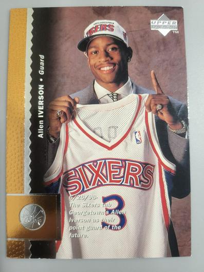 Allen Iverson #91 photo