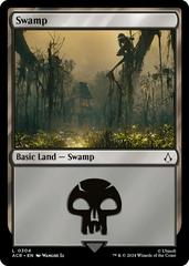 Swamp #304 Magic Assassin's Creed Prices