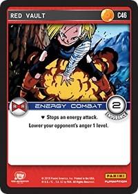 Red Vault C46 Dragon Ball Z Evolution