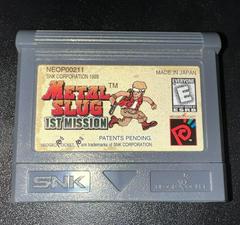 Cartridge | Metal Slug 1st Mission Neo Geo Pocket Color