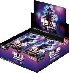 Ultra Limit Booster Box  Dragon Ball Fusion World Ultra Limit Prices