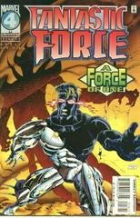 Fantastic Force #18 (1996) Comic Books Fantastic Force Prices