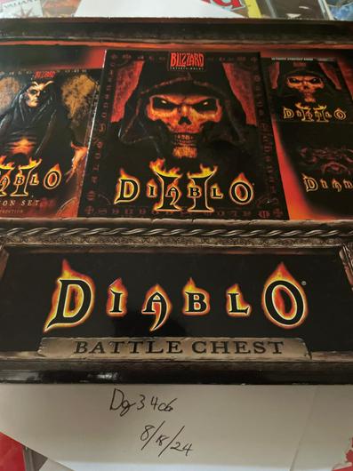 Diablo [Battle Chest] photo