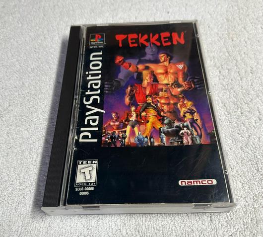 Tekken [Long Box] photo