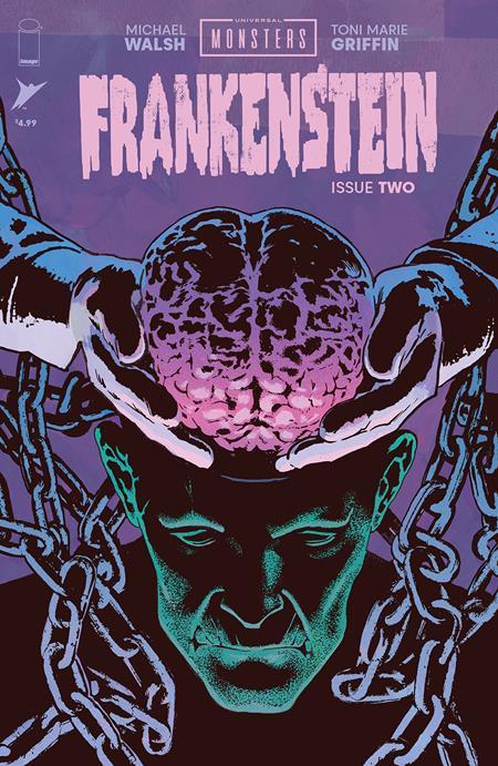 Universal Monsters: Frankenstein #2 (2024) Comic Books Universal Monsters: Frankenstein