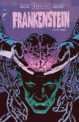 Universal Monsters: Frankenstein #2 (2024) Comic Books Universal Monsters: Frankenstein Prices