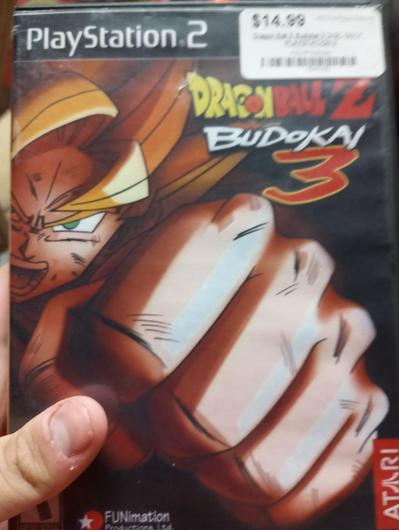 Dragon Ball Z Budokai 3 photo