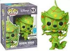 Robin Hood #53 Funko POP Art Series Prices