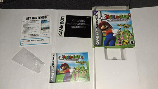 Mario Golf Advance Tour photo