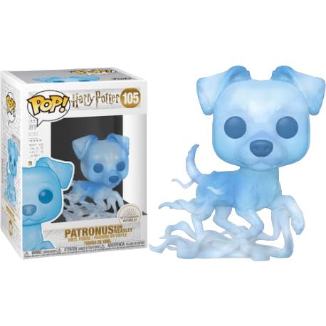 Patronus Ron Weasley #105 Funko POP Harry Potter