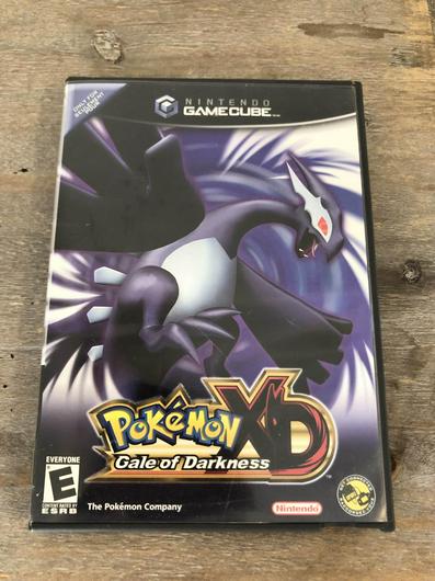 Pokemon XD: Gale of Darkness photo