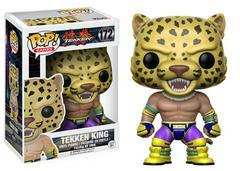 Tekken King #172 Funko POP Games Prices