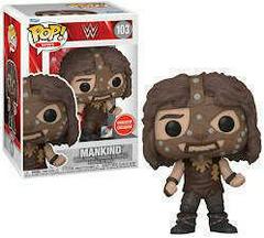 Mankind #103 Funko POP WWE Prices