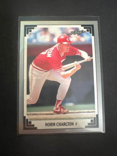 Norm Charlton #414 photo