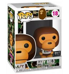 Baby Milo [BAIT] #18 Funko POP Bape Prices