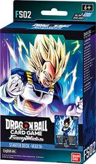 Starter Deck 2: Vegeta  Dragon Ball Fusion World Starter Deck: Vegeta Prices