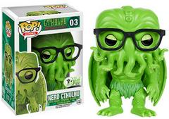 Nerd Cthulhu #3 Funko POP Books Prices