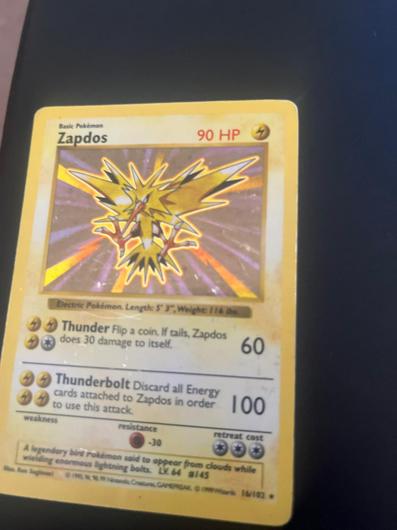 Zapdos #16 photo