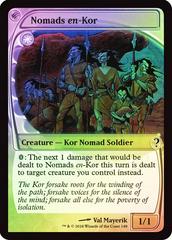 Nomads En-Kor [Foil] #149 Magic Mystery Booster 2 Prices