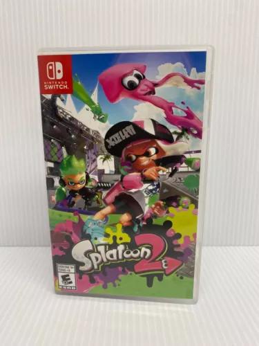 Splatoon 2 photo