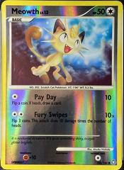 Meowth [Reverse Holo] #106 Pokemon Legends Awakened Prices