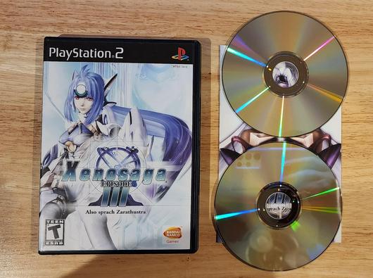 Xenosaga 3 photo