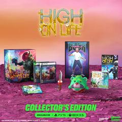 Contents | High On Life [Collector's Edition] Xbox Series X