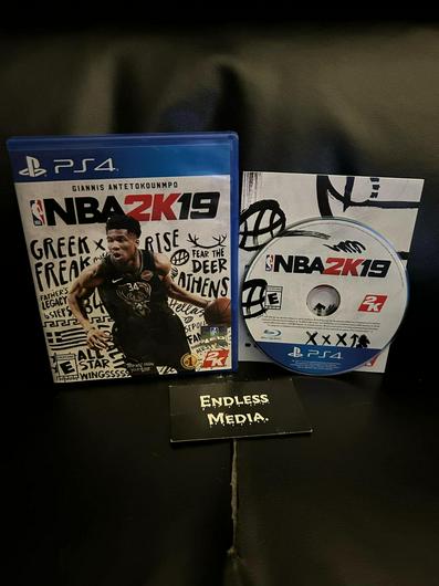 NBA 2K19 photo