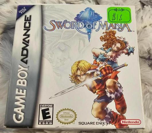 Sword of Mana photo