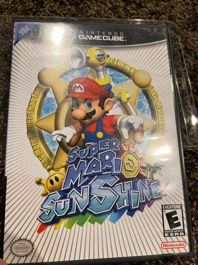 Super Mario Sunshine photo