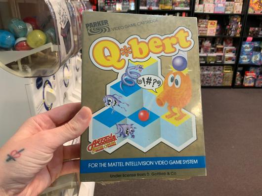 Q*bert photo