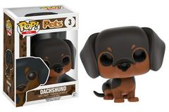 Dachshund #3 Funko POP Pets Prices