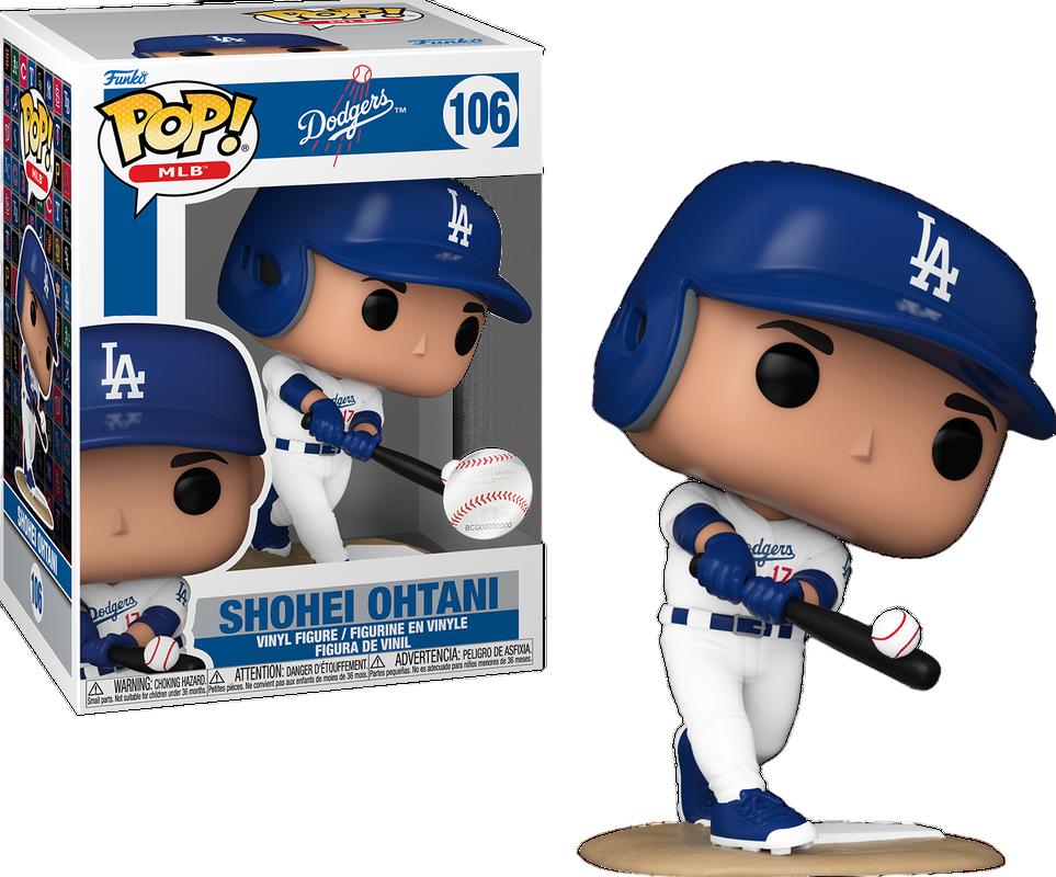 Shohei Ohtani #106 Funko POP MLB