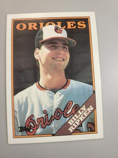 Billy Ripken #352 photo