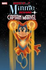 What If? Minnie Became Captain Marvel [Noto] #1 (2024) Comic Books What If? Minnie Became Captain Marvel Prices