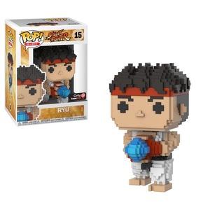 Ryu #15 Funko POP 8-Bit