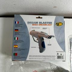 Box-Rear | Dream Blaster Light Gun Sega Dreamcast