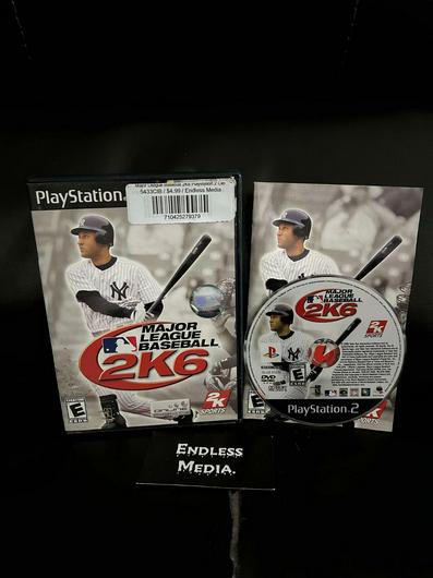 Major League Baseball 2K6 photo