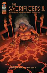 The Sacrificers #13 (2024) Comic Books The Sacrificers Prices