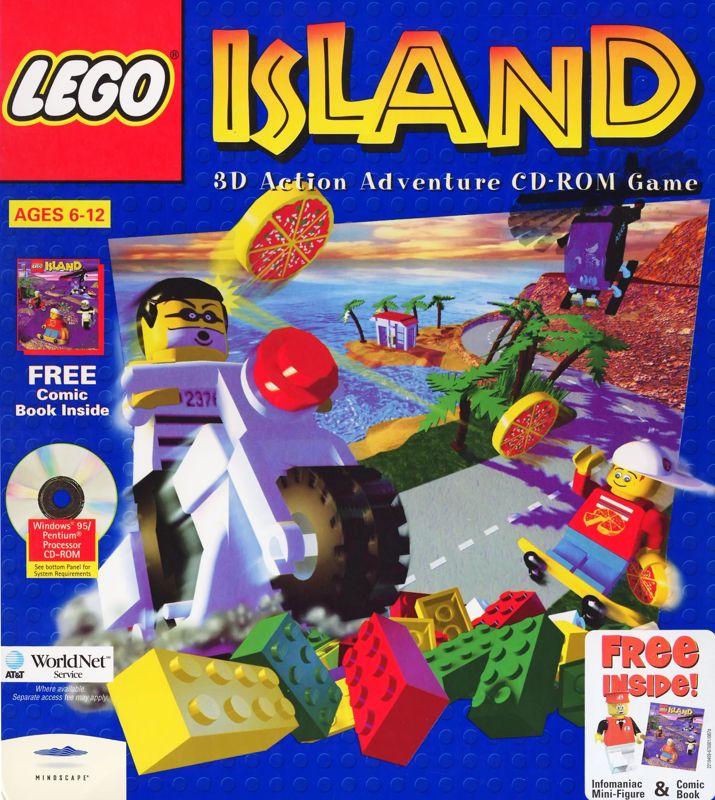 Lego Island PC Games