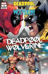 Deadpool & Wolverine: WWIII [Kirkham] #3 (2024) Comic Books Deadpool & Wolverine: WWIII Prices