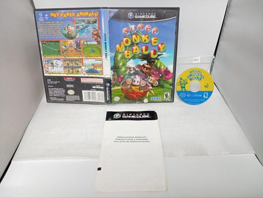 Super Monkey Ball photo