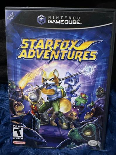 Star Fox Adventures photo