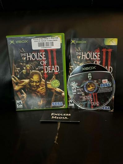 House of the Dead 3 photo