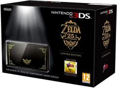 Nintendo 3DS Legend of Zelda 25th Anniversary Limited Edition PAL Nintendo 3DS Prices