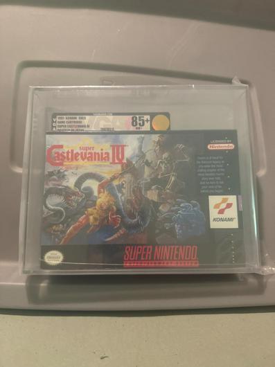 Super Castlevania IV photo