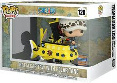 Trafalgar Law With Polar Tang #120 Funko POP Rides Prices