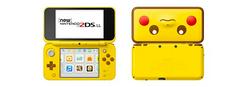 Console | New Nintendo 2DS LL Pikachu Edition JP Nintendo 3DS