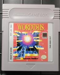 Cartridge | Wordtris GameBoy