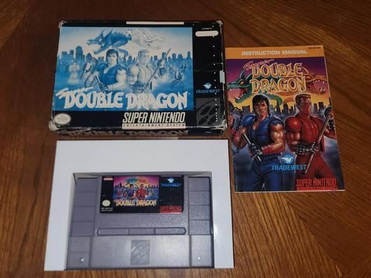 Super Double Dragon photo